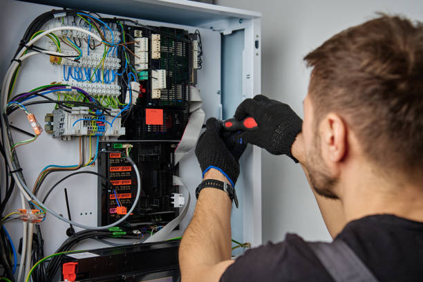 Licensed Electrical Panel Upgrade service in Blaine, MN - No Joke electrician